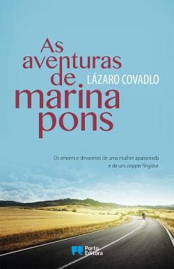 As Aventuras de Marina Pons (Portuguese Edition) Lázaro Covadlo book