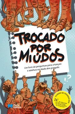 Trocado por miúdos (Portuguese Edition) Porto Editora, S.A. Books