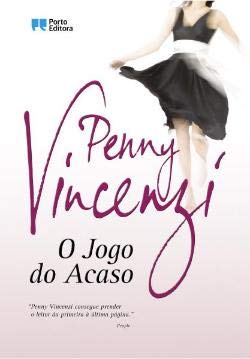 O Jogo do Acaso (Portuguese Edition) Penny Vincenzi book