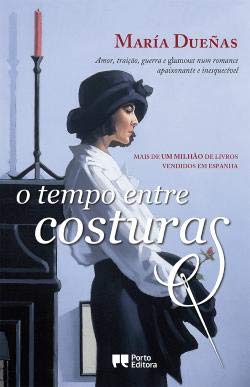 O Tempo Entre Costuras Books