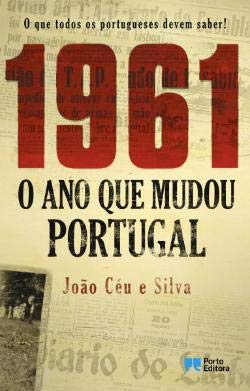 1961 - O Ano que Mudou Portugal (Portugiesisch) Books
