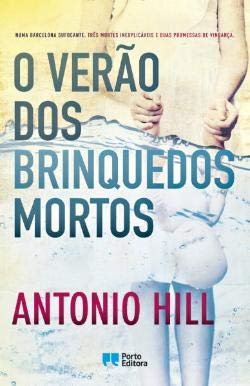 O verão dos brinquedos mortos (Portuguese Edition) book