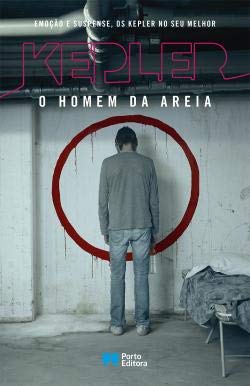O homem da areia (Portuguese Edition) Lars Kepler Books