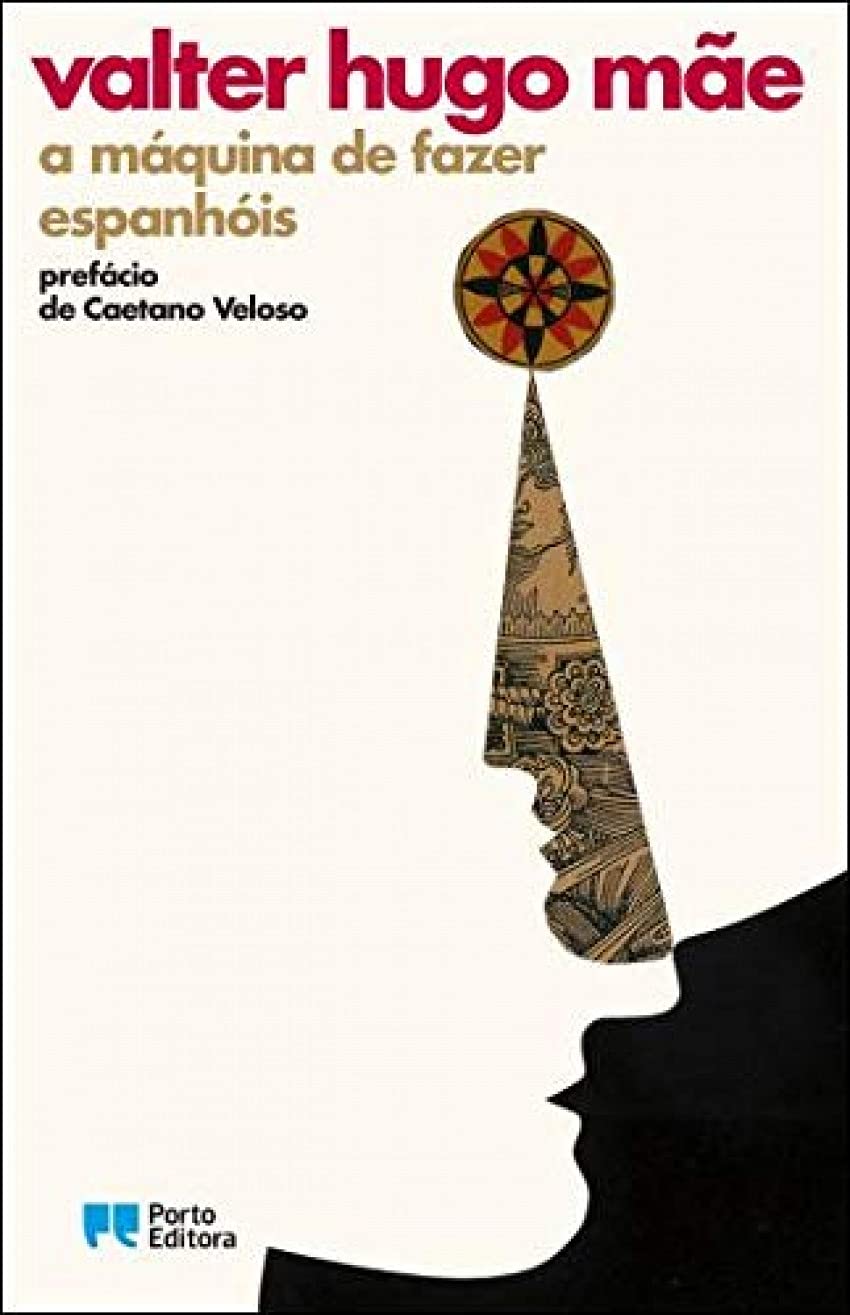 a máquina de fazer espanhóis (portugiesisch) Books