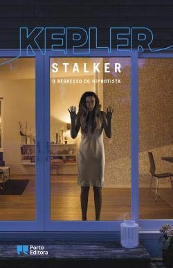 Stalker (Portuguese Edition) Lars Kepler and Porto Editora book