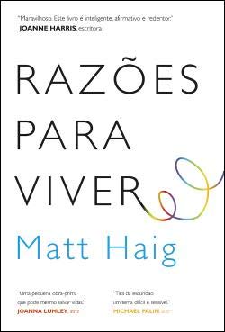 Razões para viver (Portuguese Edition) Matt Haig book