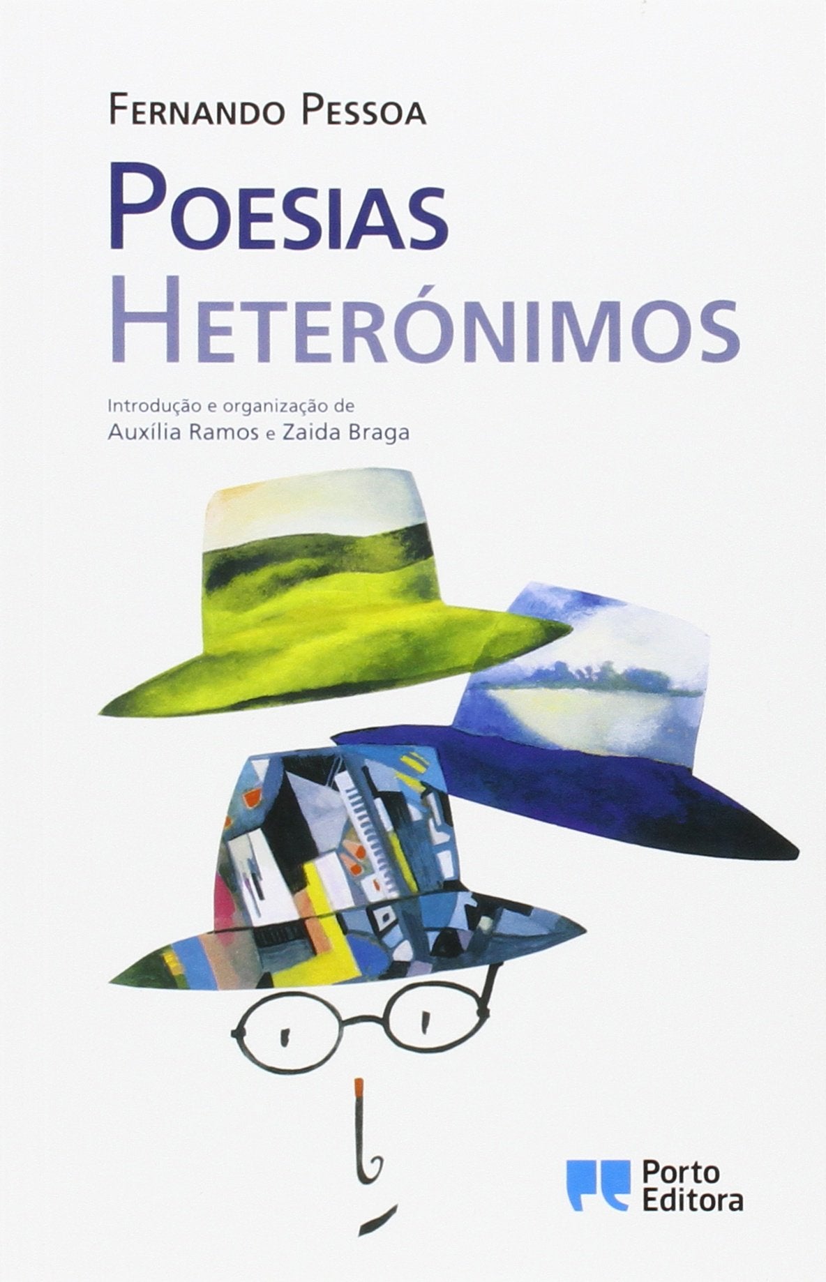 Poesias Heterónimos Books