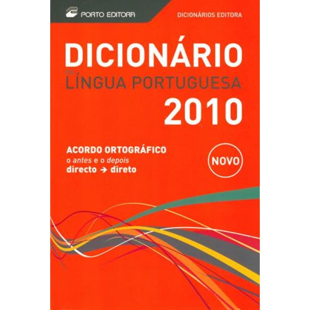 Dicionario Da Lingua Portuguesa: 8a ediçao General education