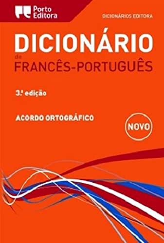 Dicionario de francês-português : Versao economica Non-fiction