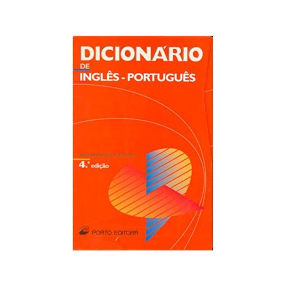Dicionario de Inglês-Português, Português-Inglês General education