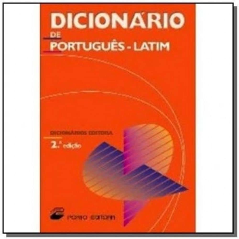 Dicionário Editora de Português-Latim Porto Editora book