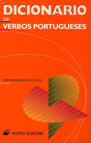 Dicionario De Verbos Portugueses book