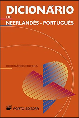 Dicionário Editora de Neerlandês - Português - Versão c/caixa Porto Editora book
