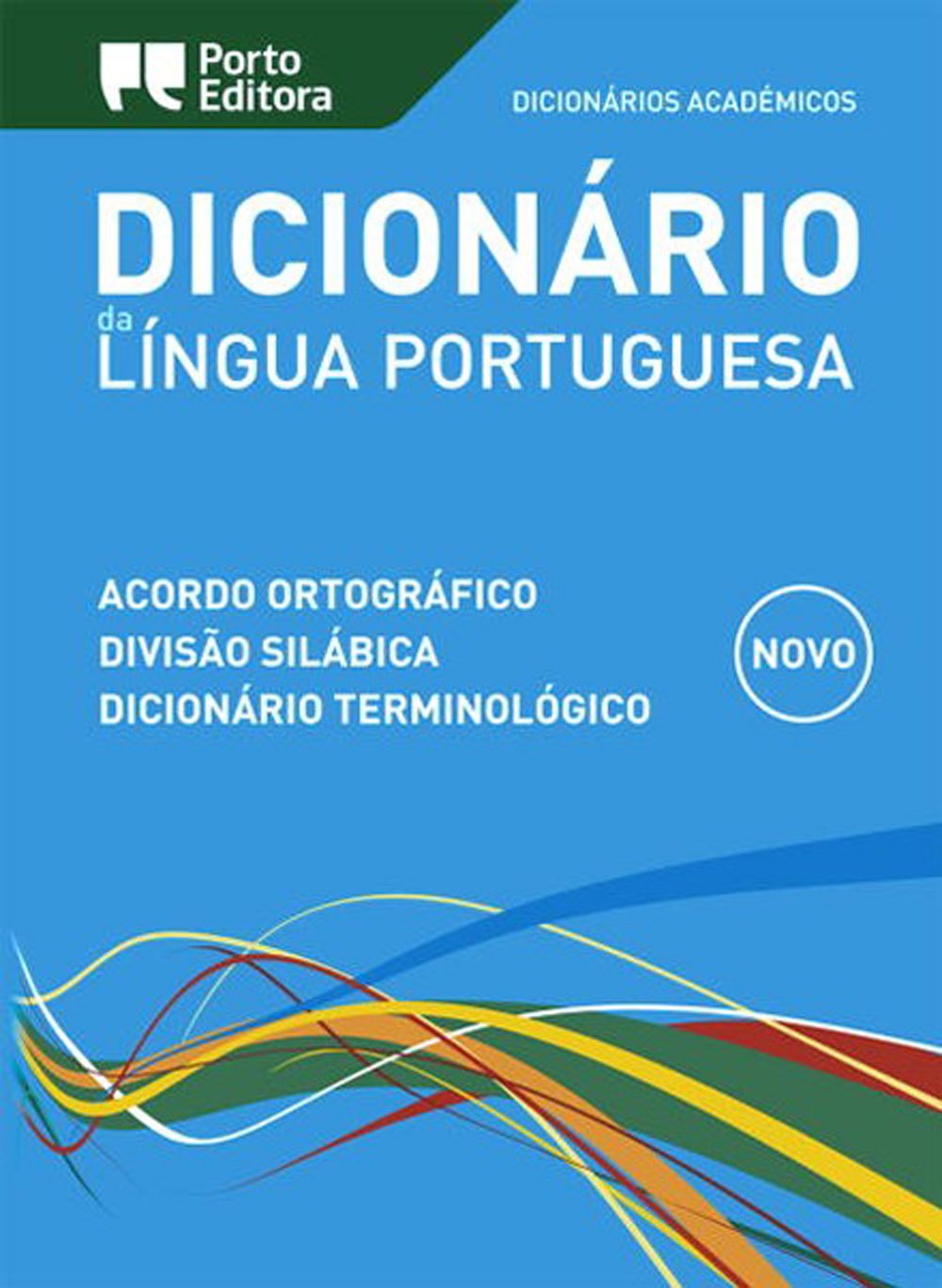 Dicionário Académico da Língua portuguesa: Portuguese Monolingual Dictionary (Dicionario da Lingua Portuguesa) General education