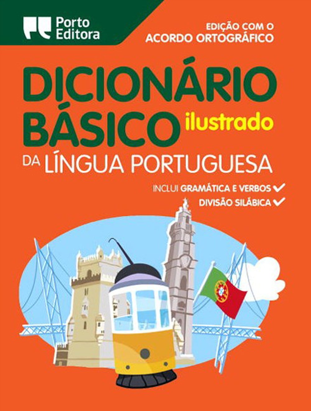 Dicionario Basico Illustrado Lingua Portuguese Foreign Languages ​​& Dictionaries