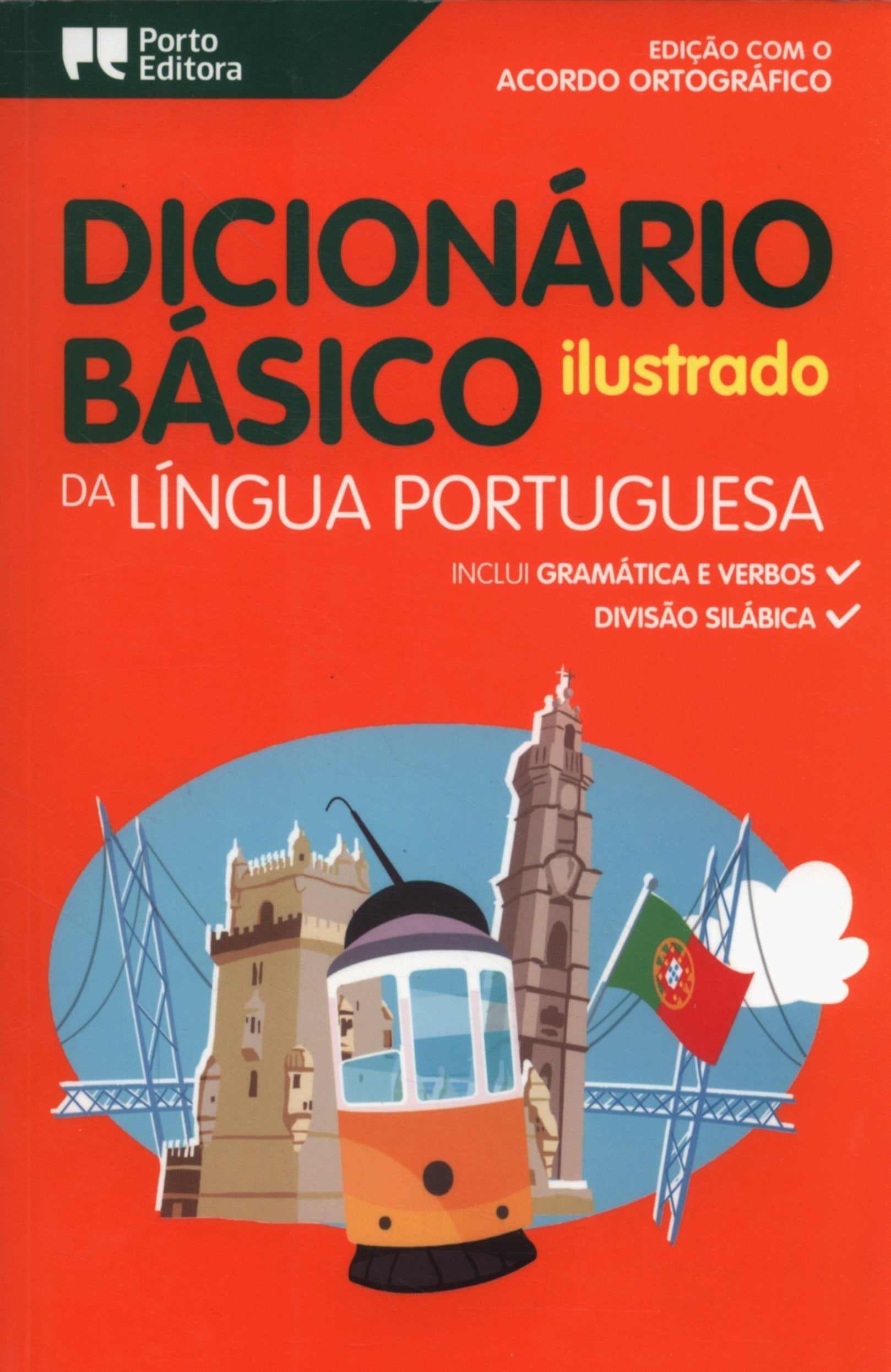 Dicionario Basico Ilustrado DA Lingua Portuguesa Books