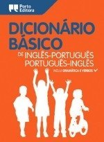 Dicionario Basico de Ingles Portugues Ingles - Inclui Gramatica e Verbos (Portuguese Edition) Reference Books