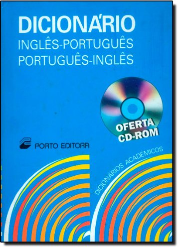 Portuguese-English English-Portuguese Dictionary Foreign Languages ​​& Dictionaries