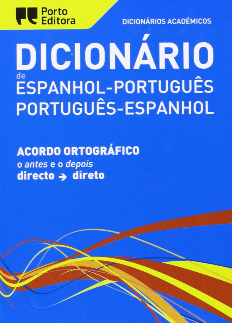 Espanhol-Português/Português-Espanhol Learning & Reference