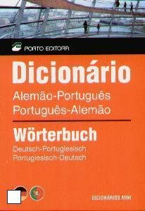 Dicionário Mini de Alemão-Português / Português-Alemão - Wörterbuch Deutsch-Portugiesisch / Portugiesisch-Deutsch (Dicionários Mini) Foreign Languages ​​& Dictionaries