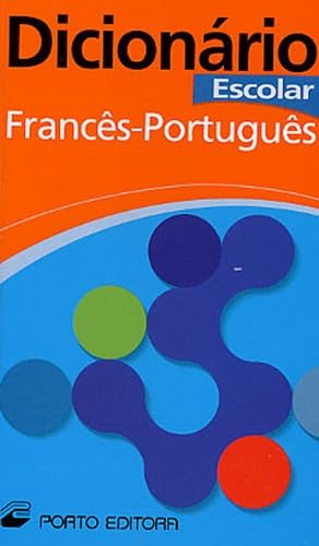 Dicionario Francês-Portiguês: Dictionnaire français-portugais Books