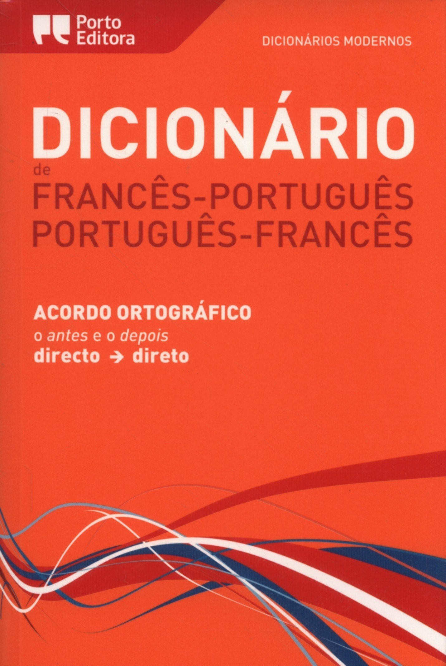 Dicionario : frances-portugues / portugues-frances Foreign Languages ​​& Dictionaries