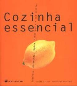 Cozinha Essencial (Portuguese Edition) Sabine Sälzer , Sebastian Dickhaut Books
