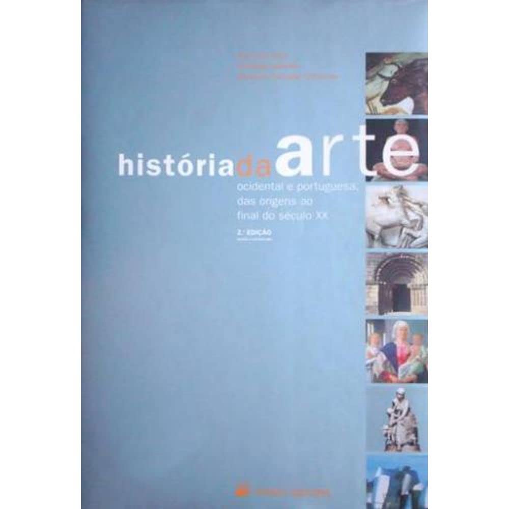 Història da arte ocidental portuguesa das origens ao final s.xx book