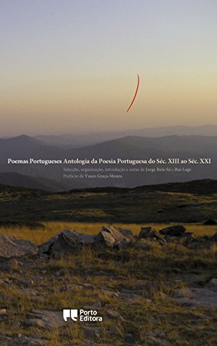 Poemas Portugueses : Antologia da Poesia Portuguesa do Séc. XIII ao Séc. XXI Books