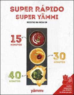 Super rápido, super Yämmi (Portuguese Edition) Porto Editora, S.A. book