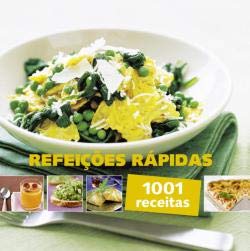 Refeições Rápidas (Portuguese Edition) Porto Editora book