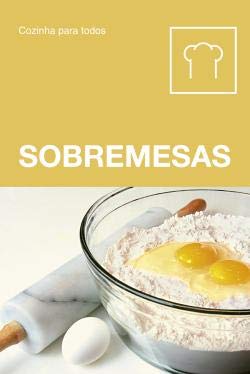 Sobremesas (Portuguese Edition) Porto Editora Books