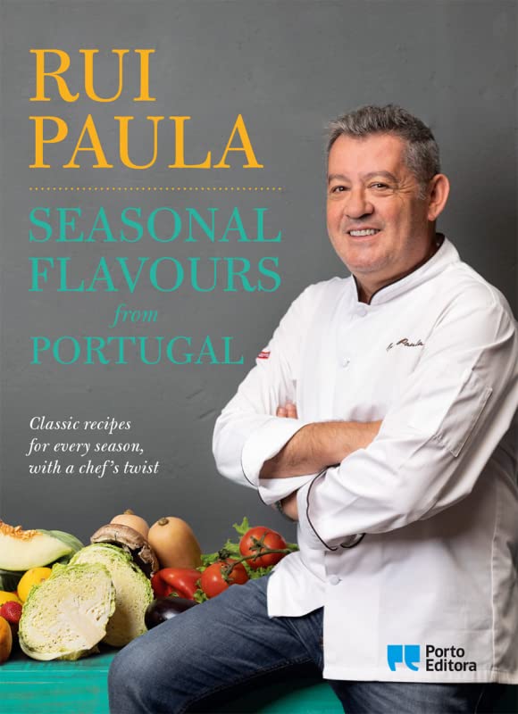 Seasonal Flavours From Portugal (English Edition) book
