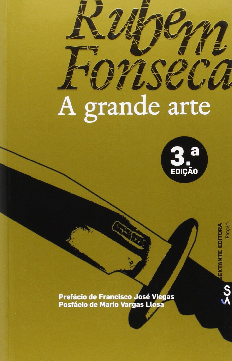 Product Image: A grande arte (portugiesisch)