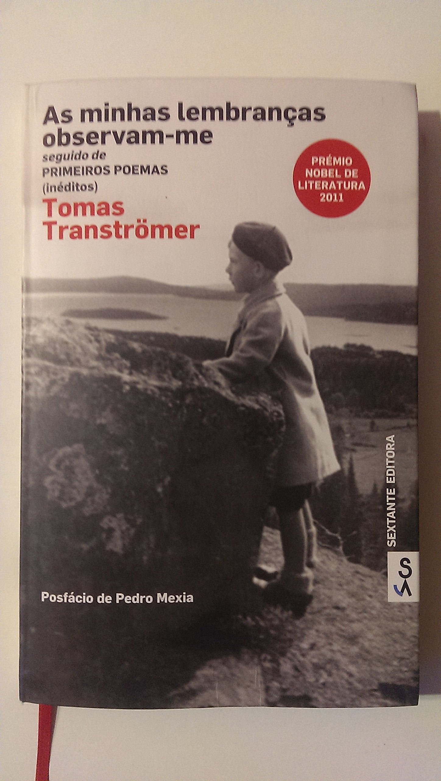As minhas lembranças observam-me (Portugiesische Ausgabe) Broschiert – 2012 Books