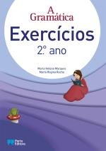 A Gramática - Exercícios - 2.º ano (Portuguese Edition) Maria Helena Marques , Maria Regina Rocha book
