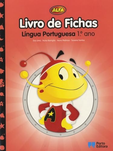 Alfa - Livro De Fichas Língua Portuguesa 1º Ano book