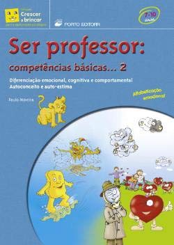 Ser professor: Competências básicas...2 (Portuguese Edition) Paulo Moreira book