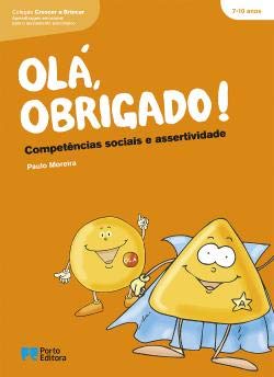 Olá, Obrigado! Competências sociais e assertividade book