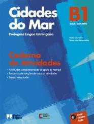 Caderno de Atividades - Cidades do Mar - Nível B1 CUADERNO Books