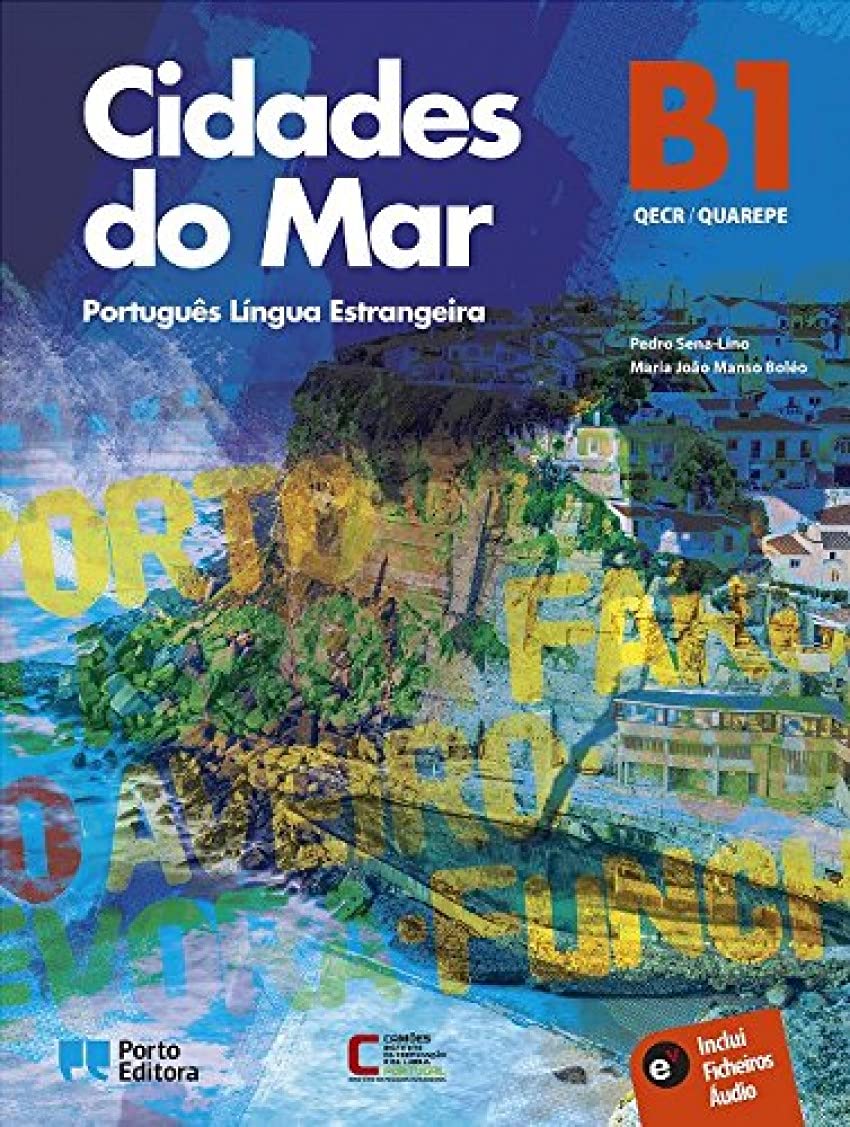 Product Image: Cidades do Mar B1 (Libro + Cuaderno de actividades)