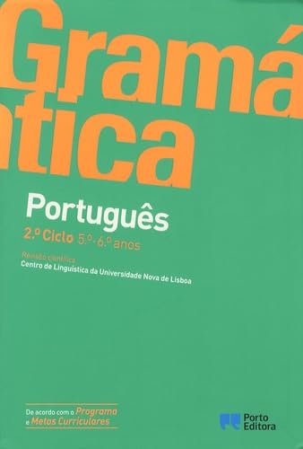 Gramatica Português 2° Ciclo 5°-6° anos Books