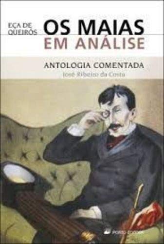 os maias em analise antologia comentada Ed. 2001 book