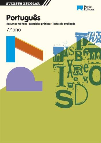 Sucesso Escolar - Português - 7.º Ano (Portuguese Edition) Ana Maria Amaro book