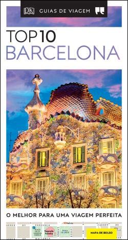 Guias de Viagem Porto Editora - Top 10 Barcelona book