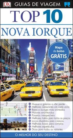 Guias de Viagem Porto Editora - Top 10 Nova Iorque (Portuguese Edition) Berman Eleano Books