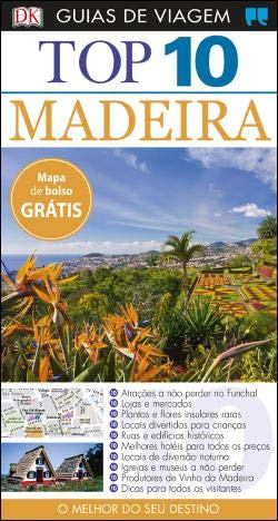 Guias de Viagem Porto Editora - Top 10 Madeira book