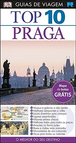 Guias de Viagem Porto Editora - Top 10 Praga book