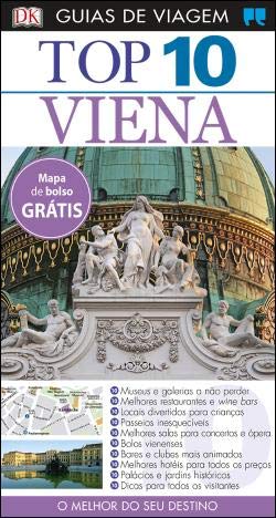 Guias de Viagem Porto Editora - Top 10 Viena book