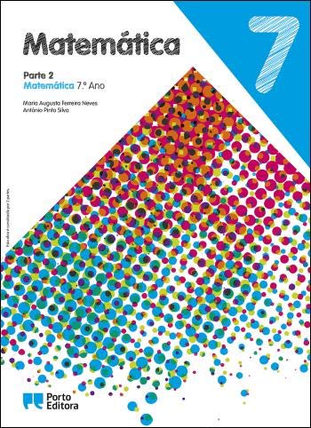 Matemática - 7.º Ano (Portuguese Edition) Maria Augusta Ferreira Neves book